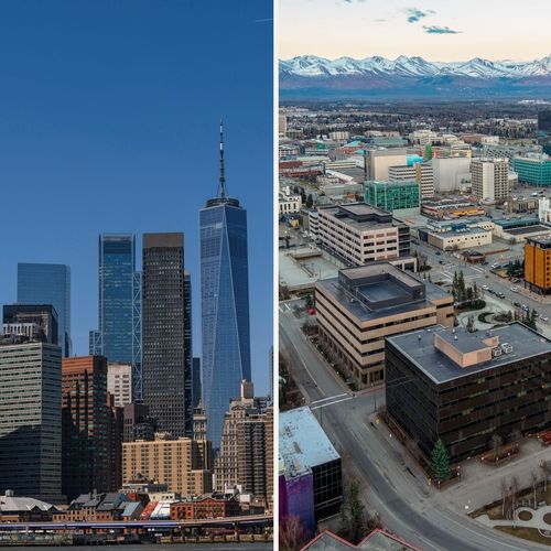 Moving From New York City to Anchorage: What NYC Relocators Should Know