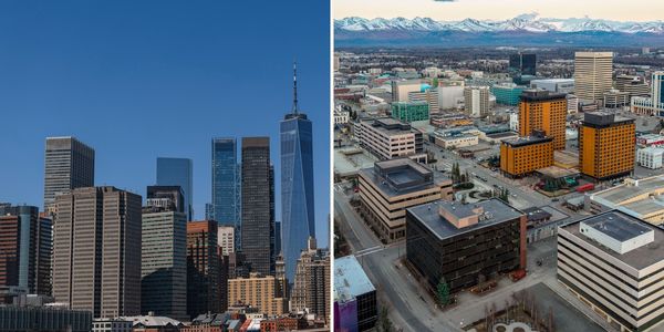 Moving From New York City to Anchorage: What &hellip;