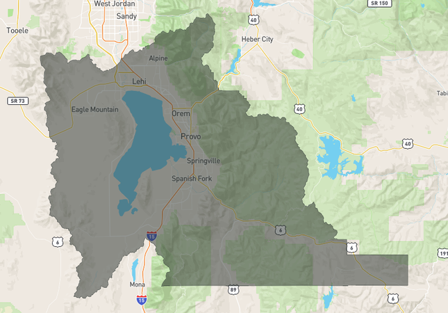 Utah County