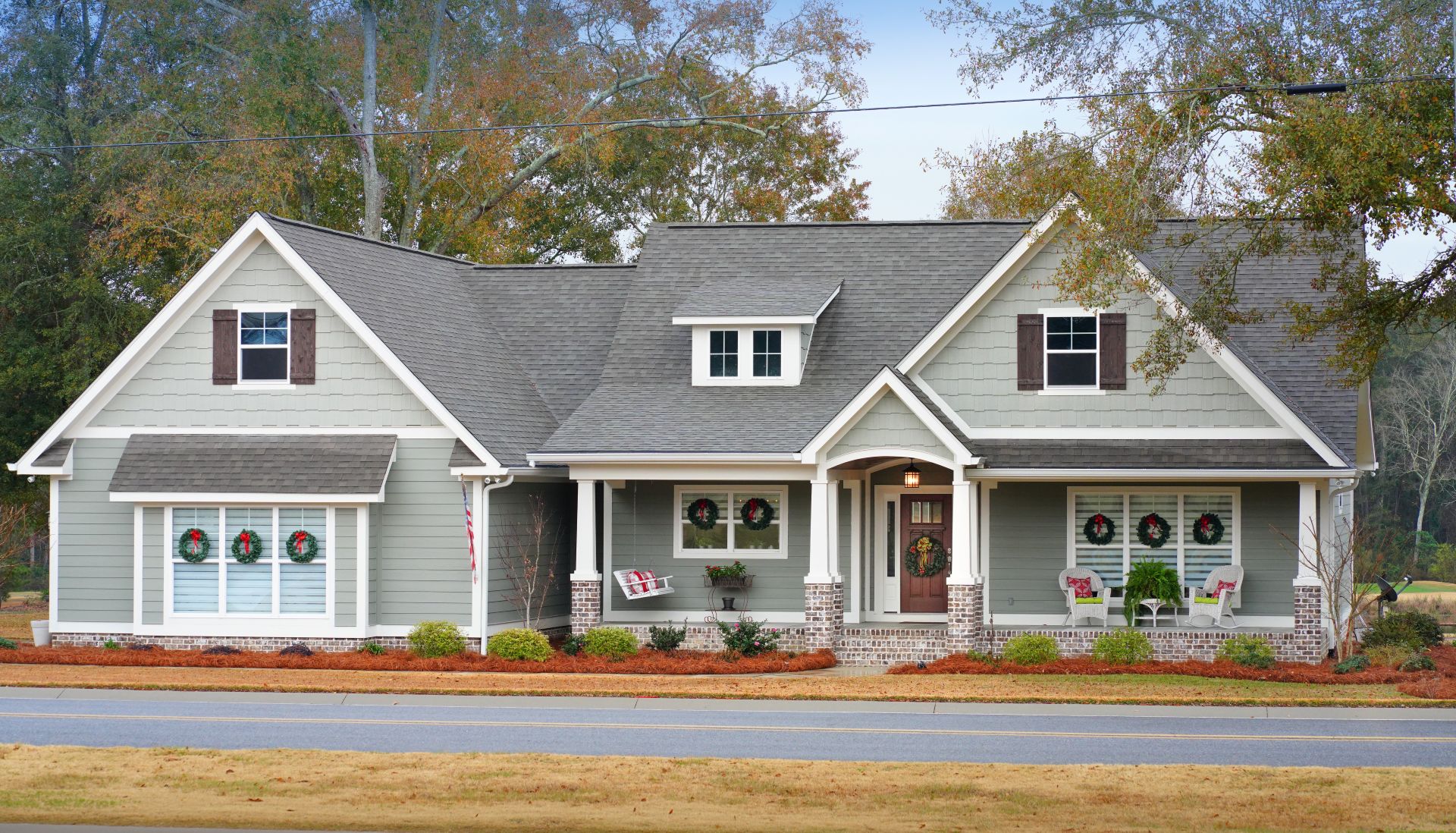 Craftsman cottage South Georgia United States