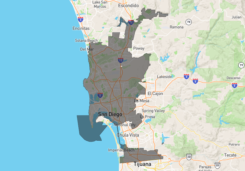 San Diego