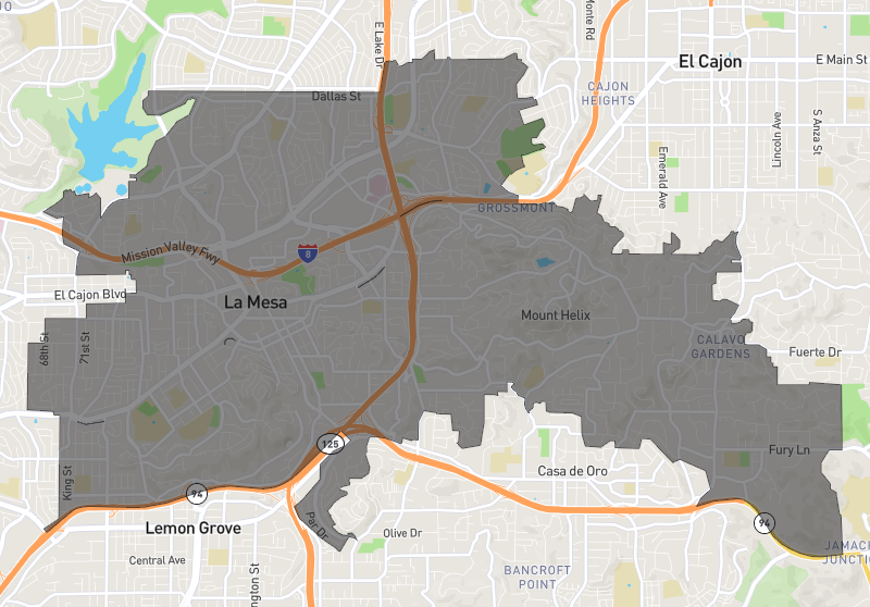 La Mesa