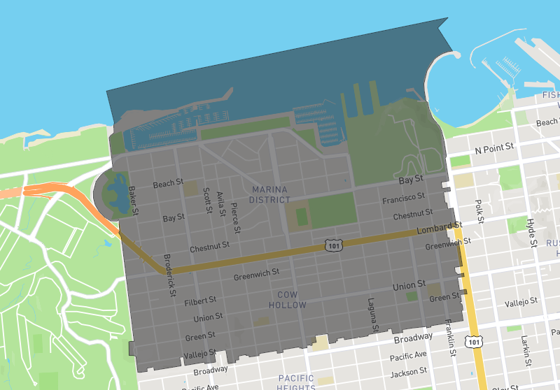 Marina District