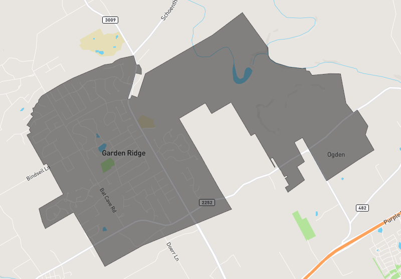 Garden Ridge