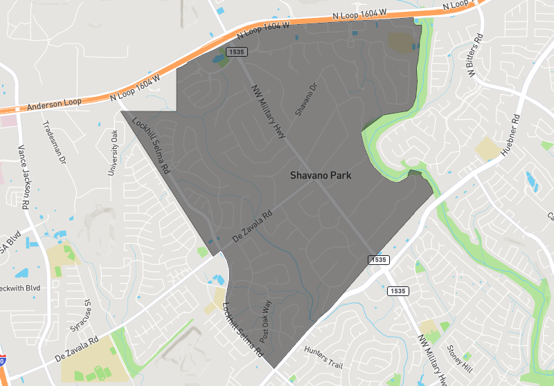 Shavano Park