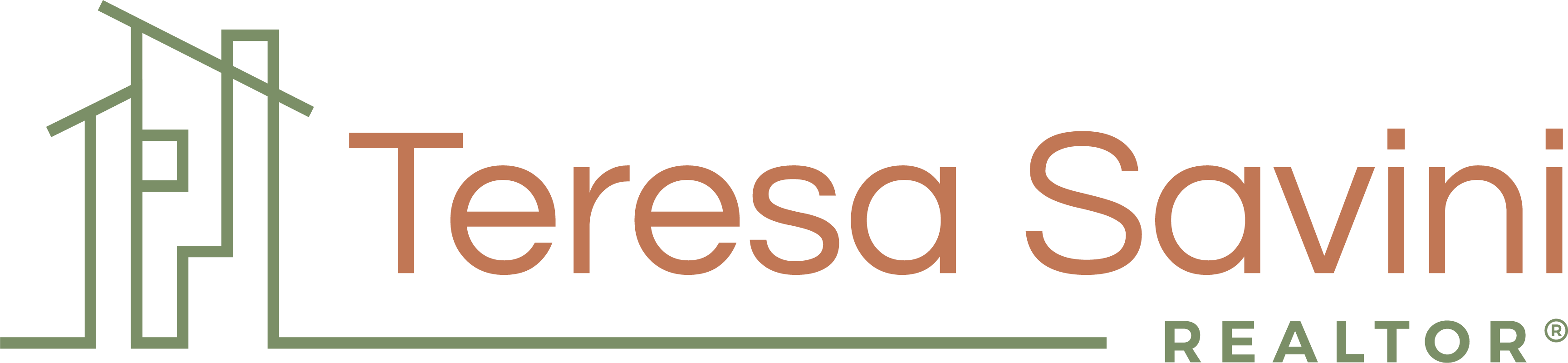 Home valuation Logo