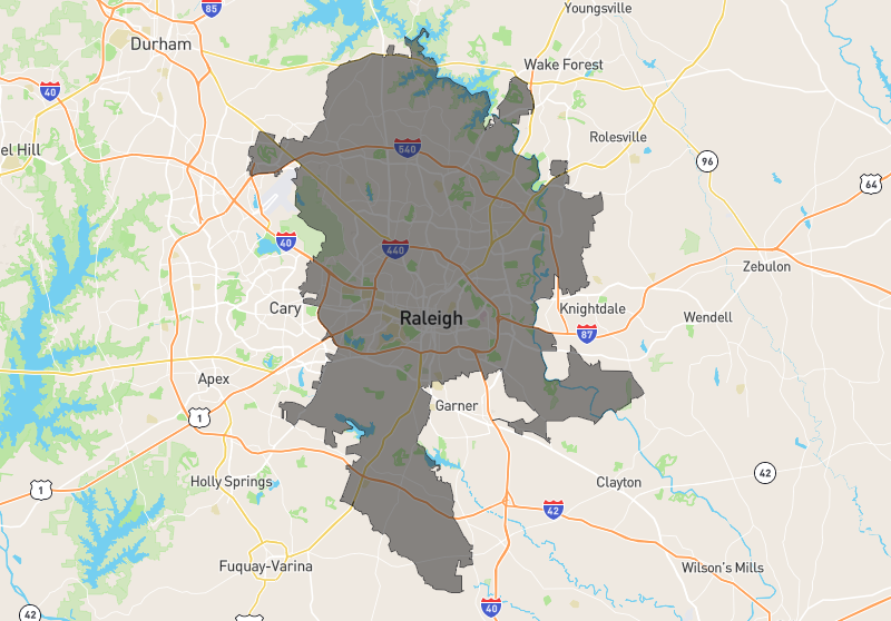 Raleigh