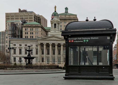 Downtown Brooklyn