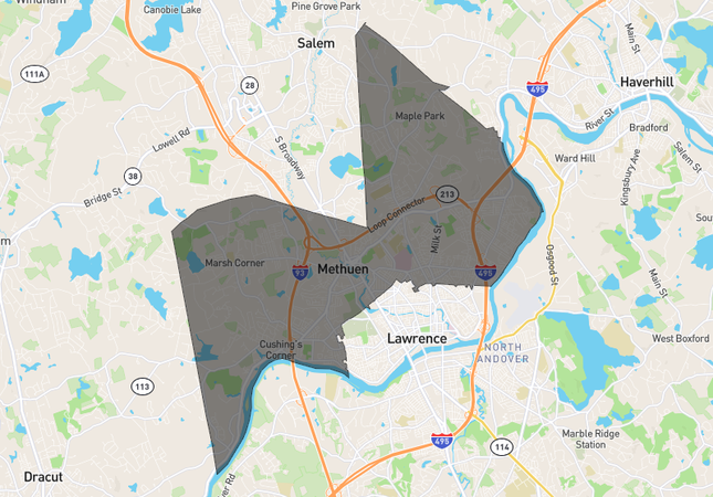 Methuen