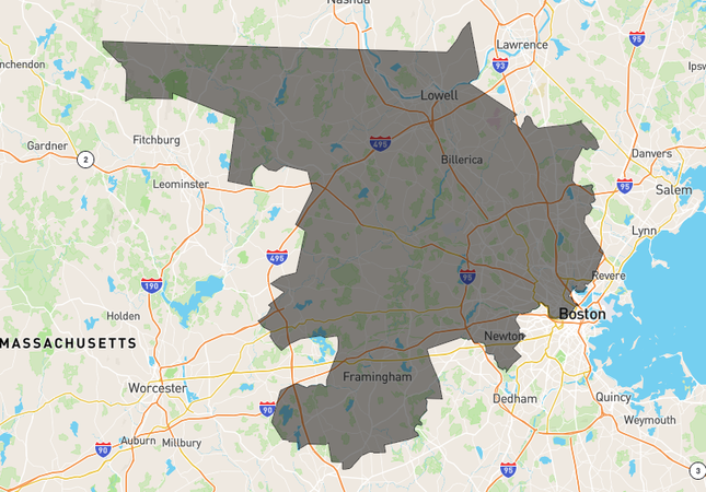 Middlesex County