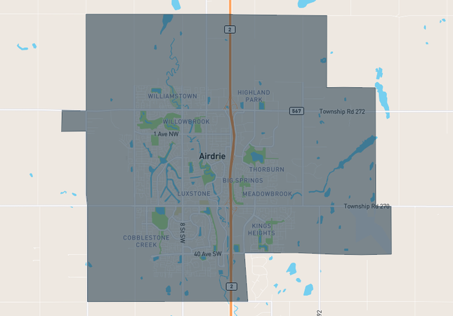 Airdrie