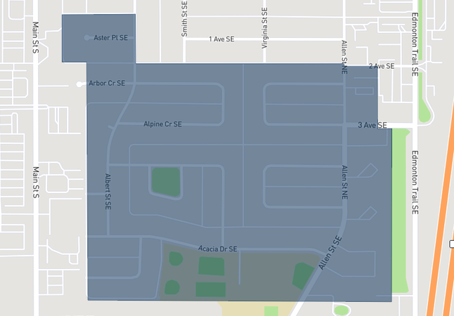 Airdrie Meadows