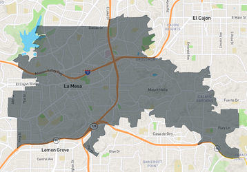 La Mesa