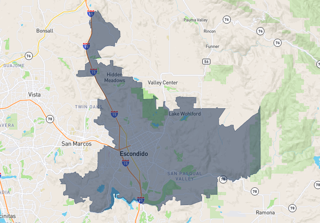 Escondido