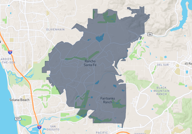 Rancho Santa Fe
