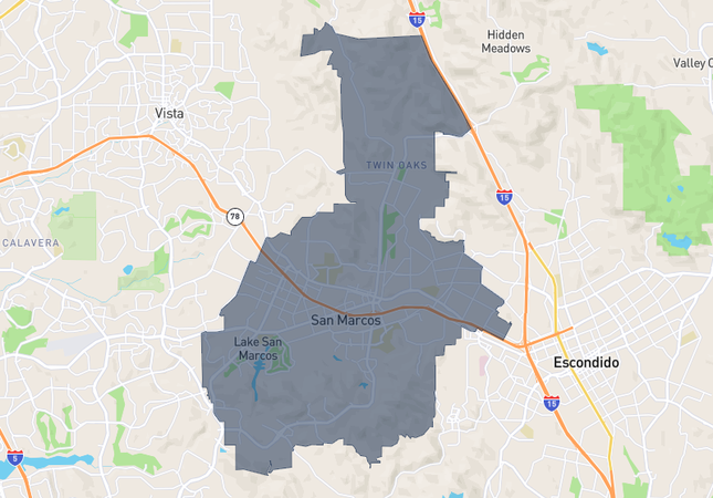 San Marcos