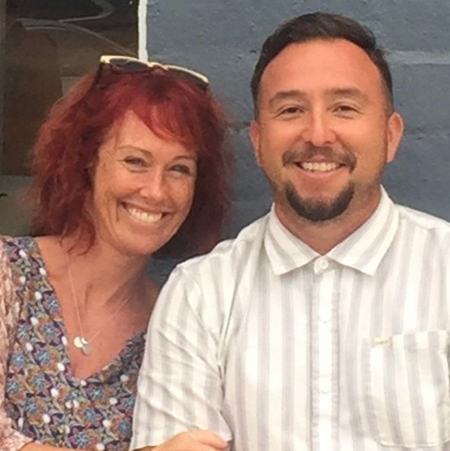 Leigh & Eric Zamora