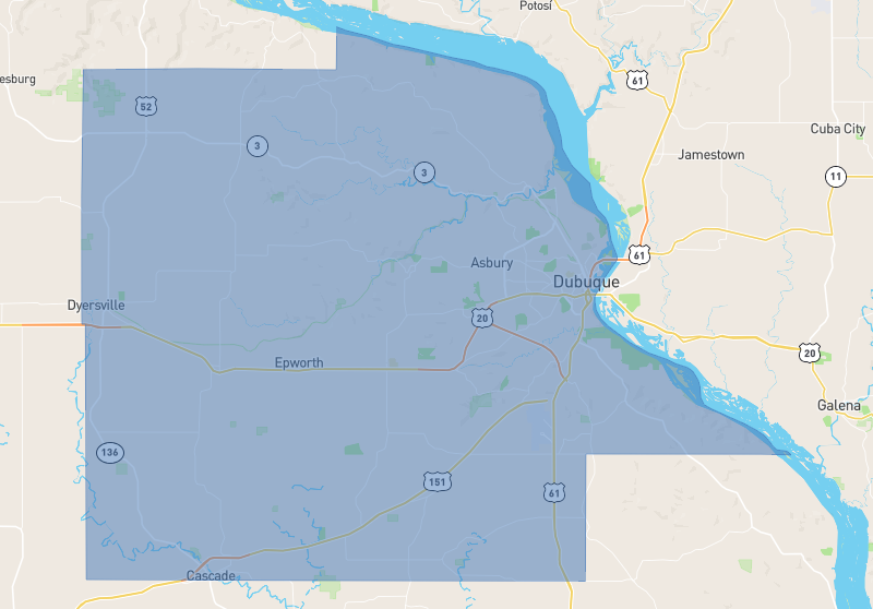 Dubuque County