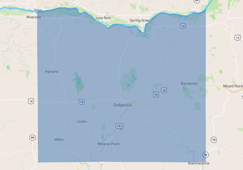 Iowa County