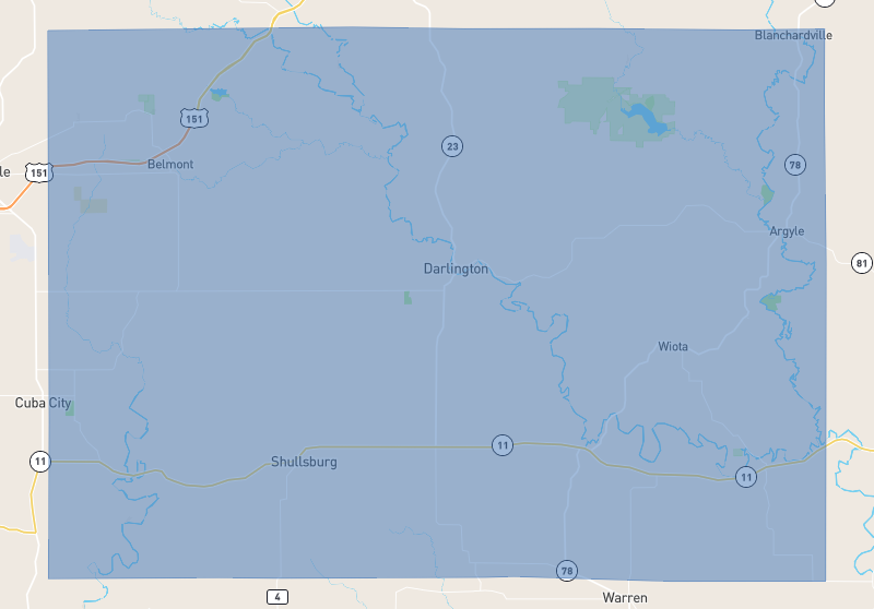 Lafayette County