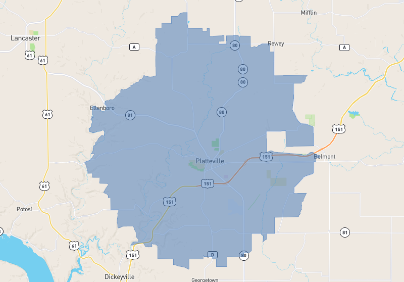 Platteville