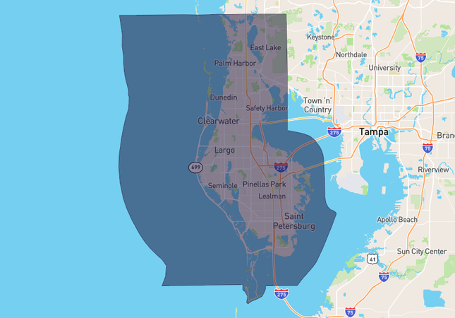 Pinellas