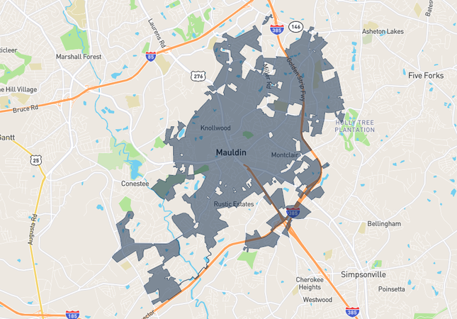 Mauldin
