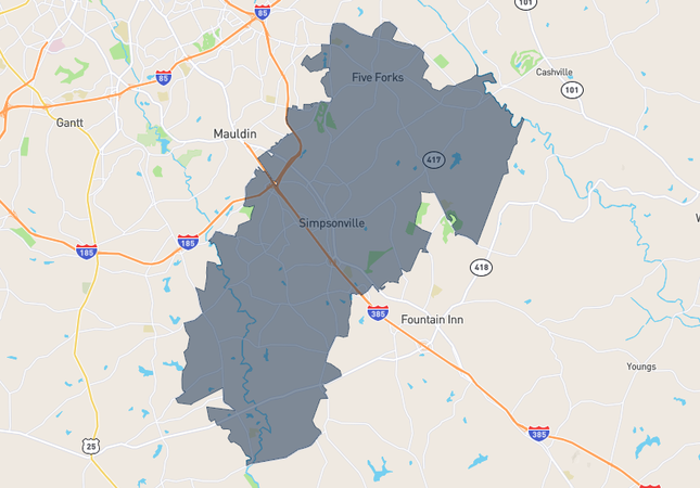 Simpsonville