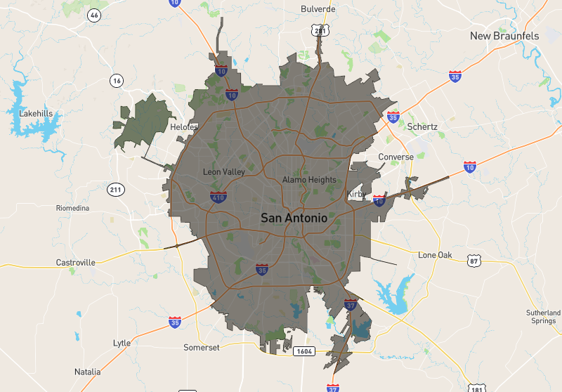 San Antonio