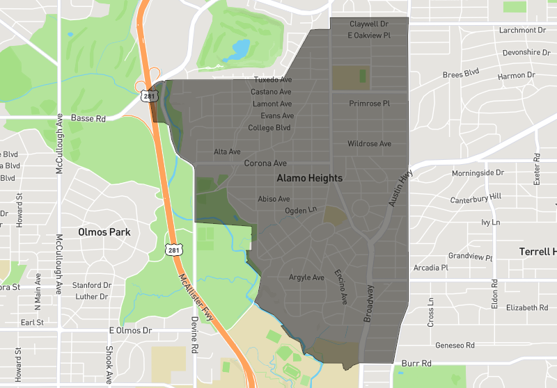 Alamo Heights