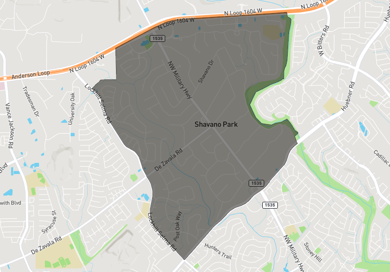 Shavano Park