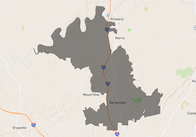 Gardendale