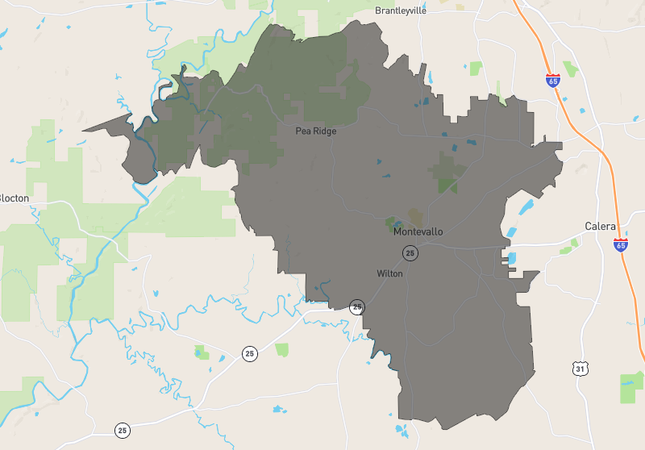 Montevallo