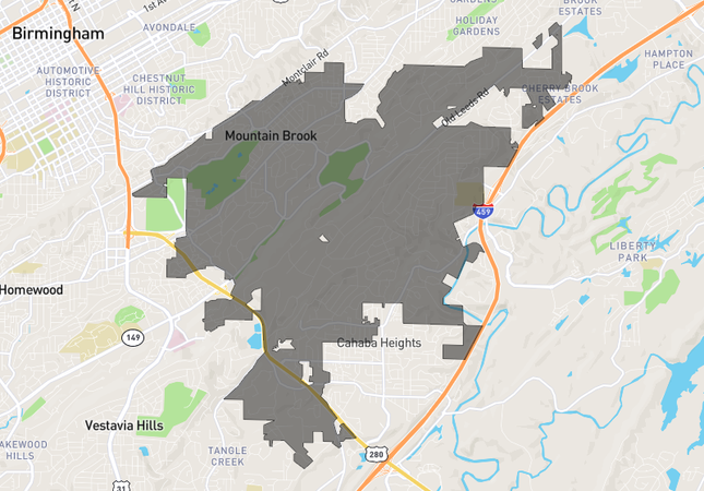 Mountain Brook