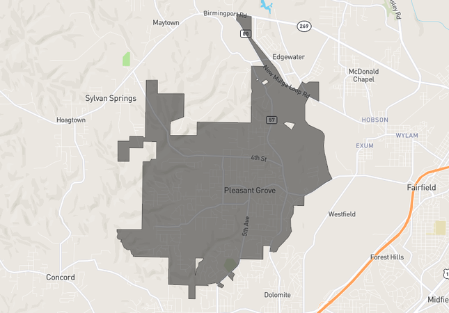 Pleasant Grove