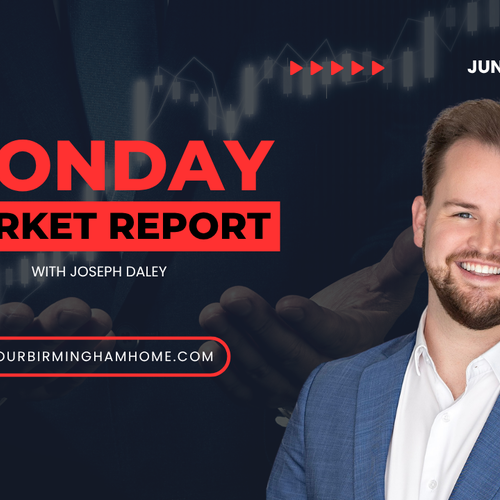 Monday Market Report | June 29, 2026