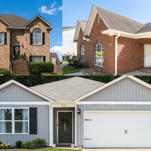 New Listings in Shelby County: Three Homes for Sale in Chelsea and Helena from $234,999