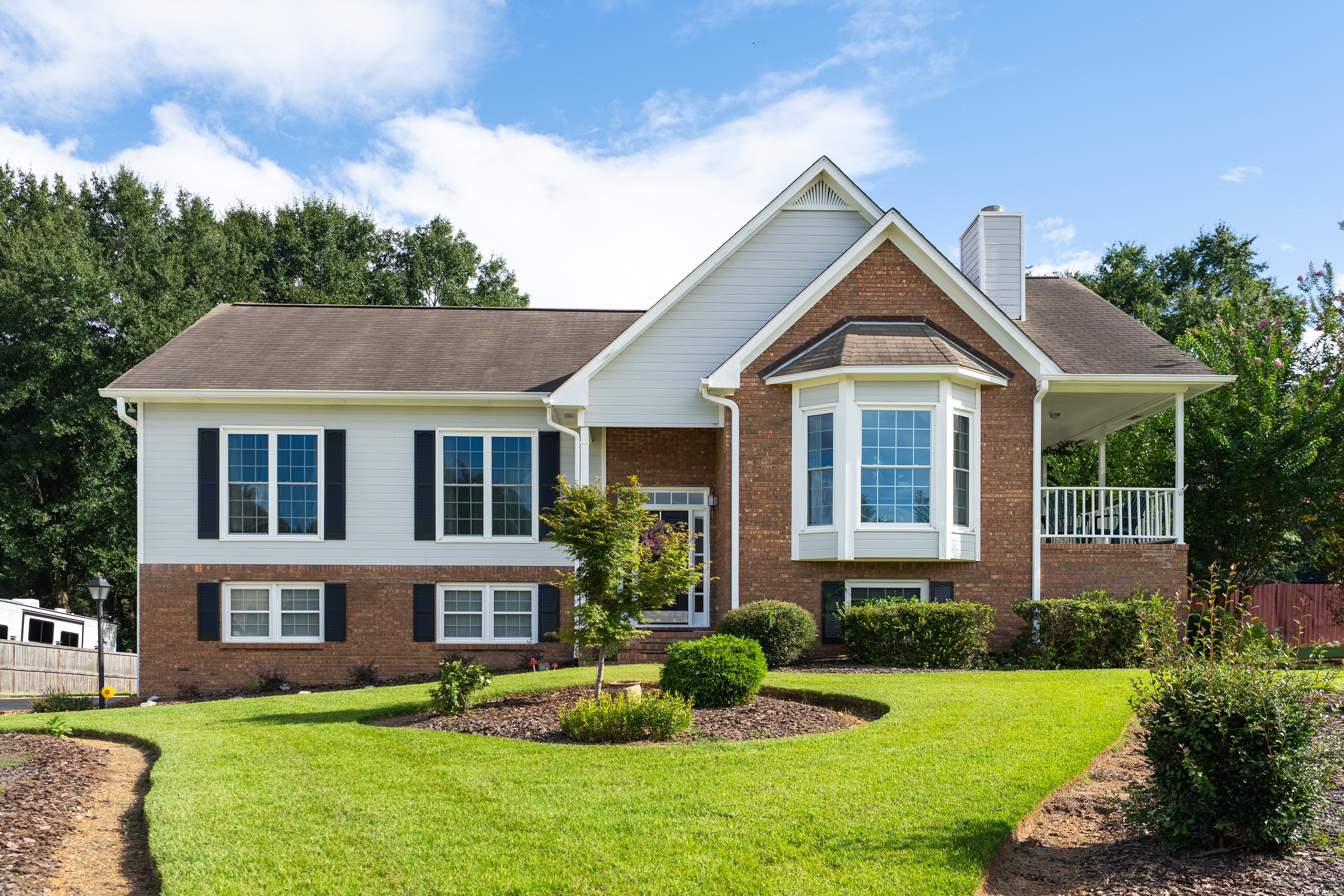 Home under contract at 141 Heather Ridge Drive in Pelham, Alabama