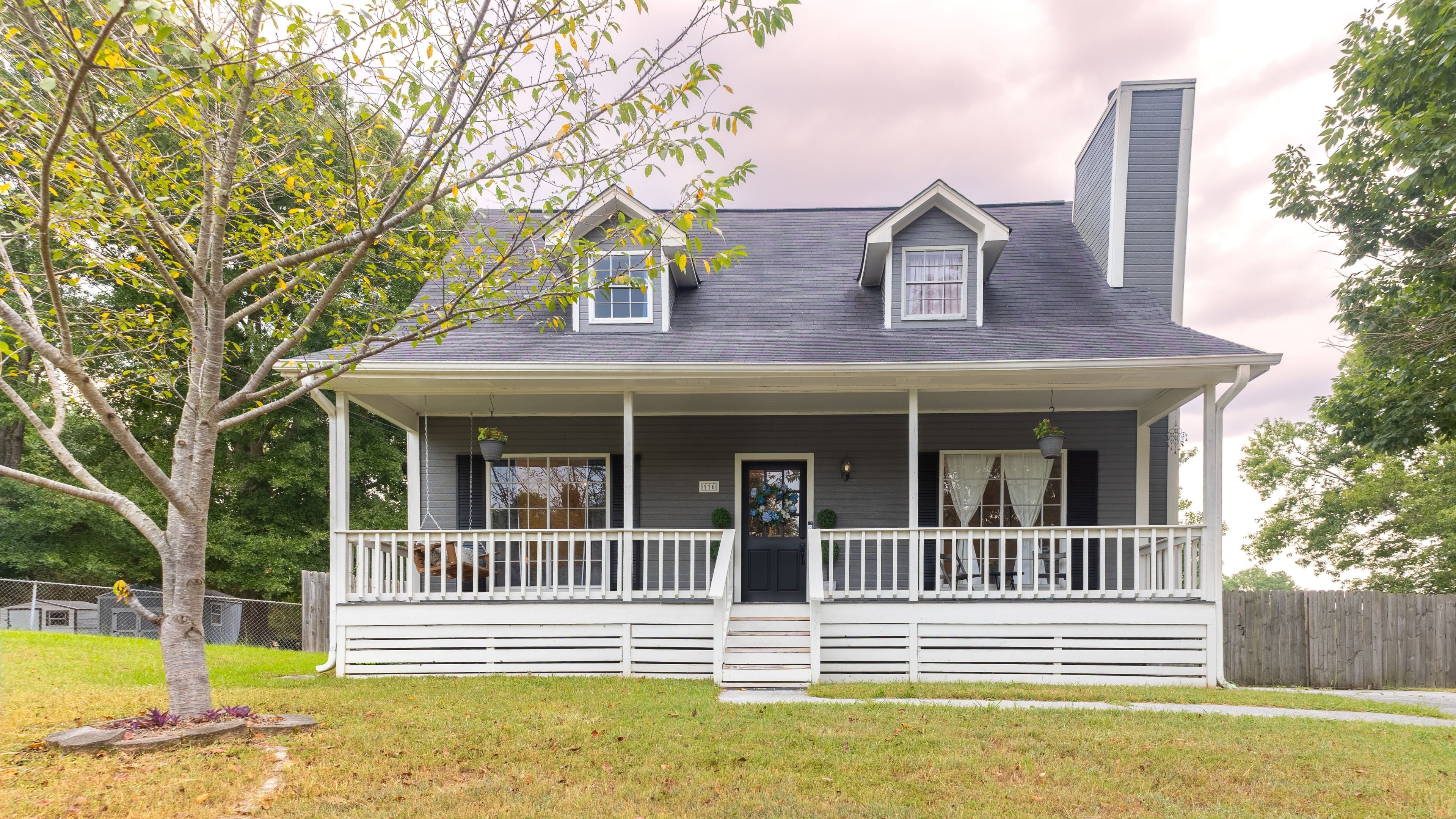 Home under contract at 116 Dolphin Court in Alabaster, Alabama
