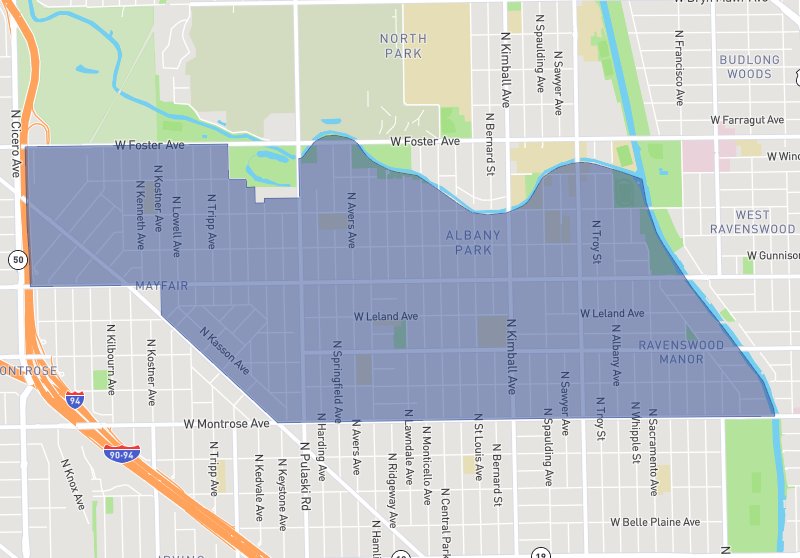 Albany Park