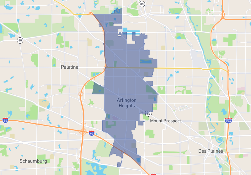 Arlington Heights