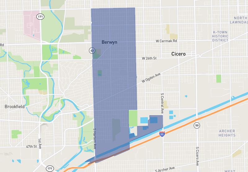Berwyn