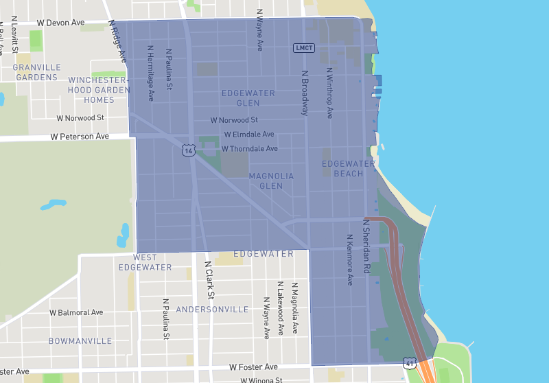 Edgewater