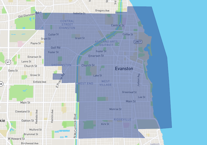 Evanston