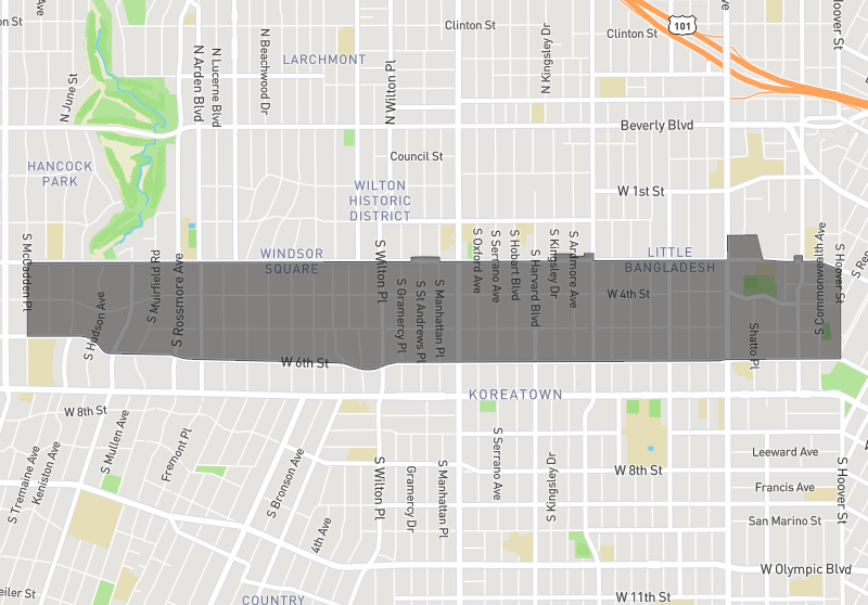 Koreatown Condos
