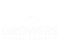 growers logo white