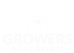 growers logo white