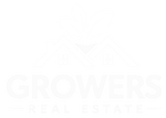 growers logo white