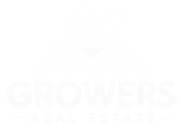growers logo white