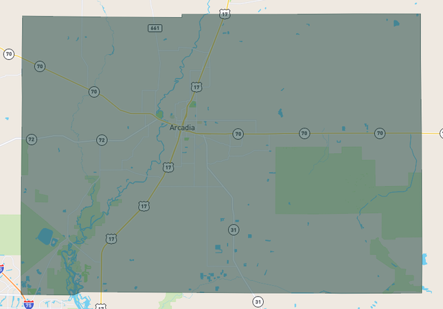 DeSoto County